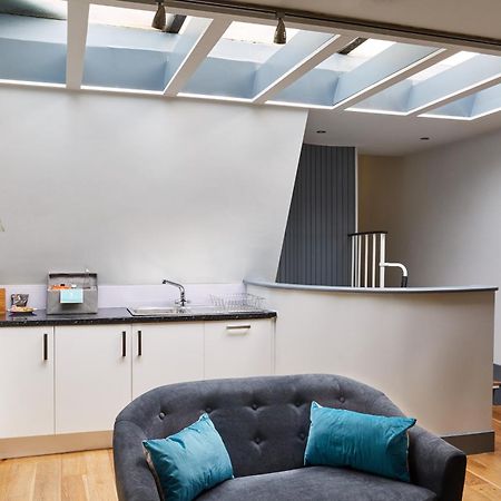 Holborn By Viridian Apartments Londyn Zewnętrze zdjęcie