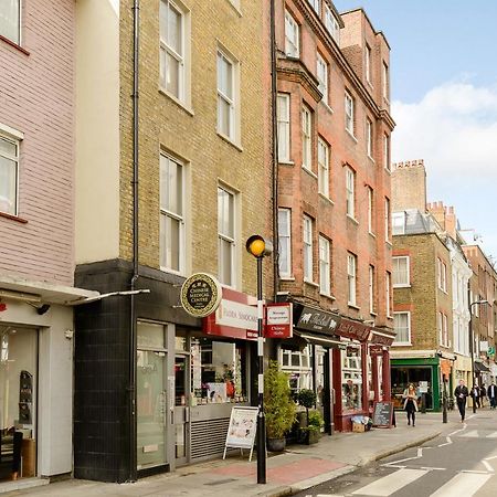Holborn By Viridian Apartments Londyn Zewnętrze zdjęcie