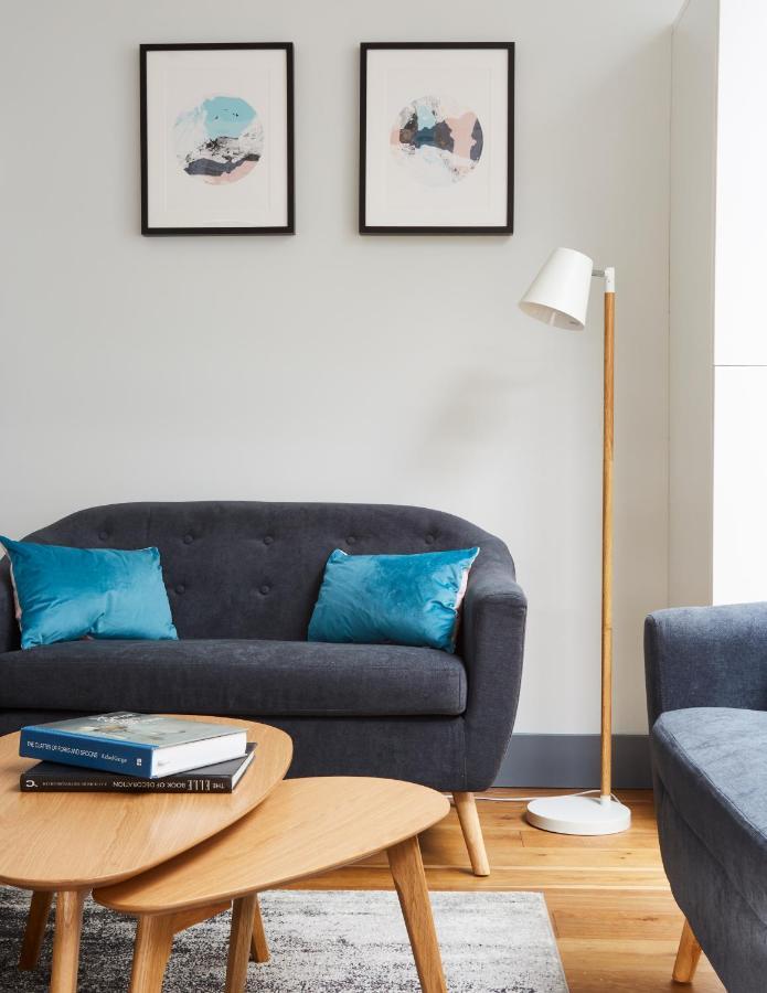 Holborn By Viridian Apartments Londyn Zewnętrze zdjęcie