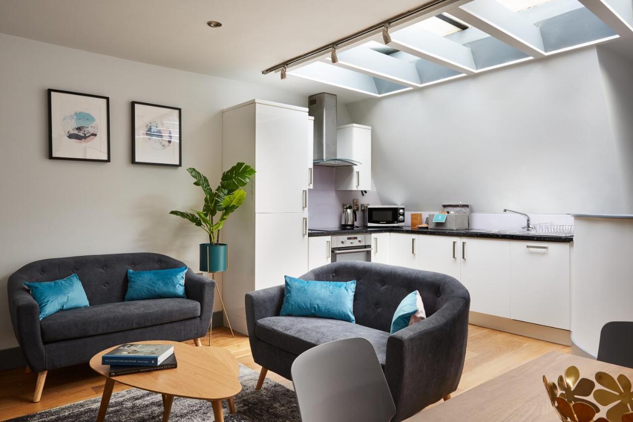 Holborn By Viridian Apartments Londyn Zewnętrze zdjęcie