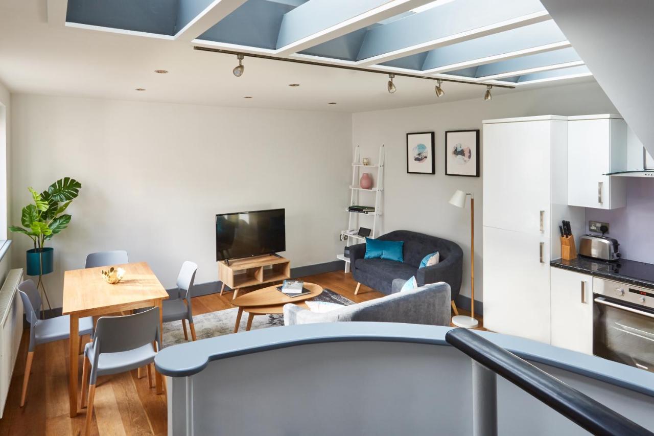 Holborn By Viridian Apartments Londyn Zewnętrze zdjęcie
