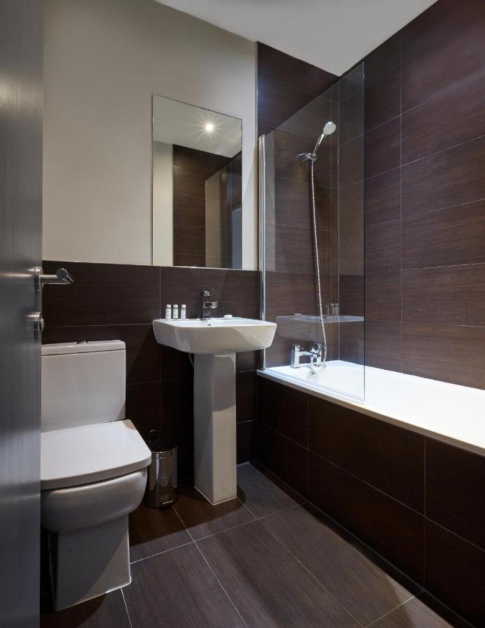 Holborn By Viridian Apartments Londyn Zewnętrze zdjęcie