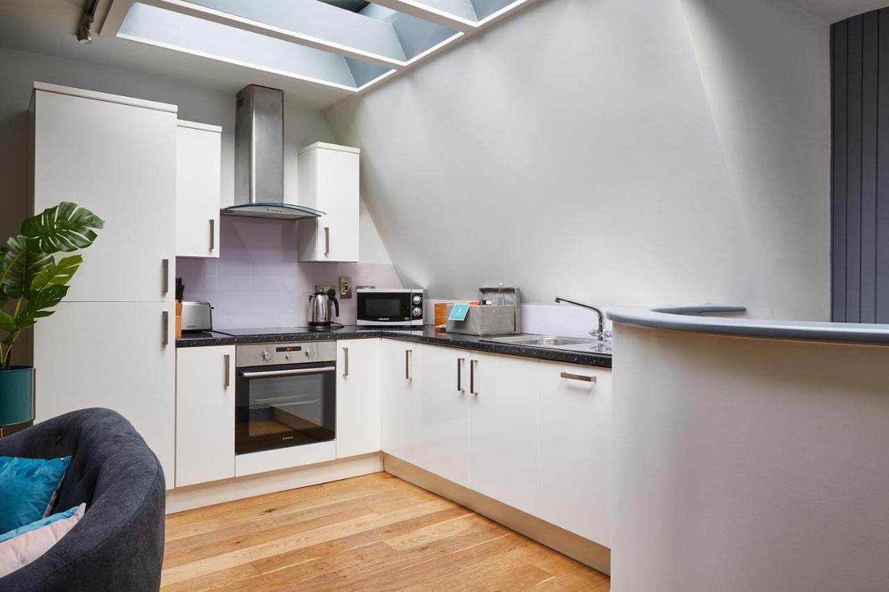 Holborn By Viridian Apartments Londyn Zewnętrze zdjęcie
