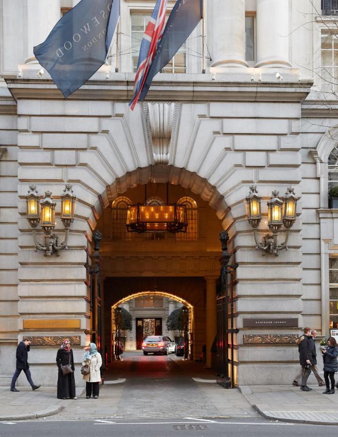 Holborn By Viridian Apartments Londyn Zewnętrze zdjęcie