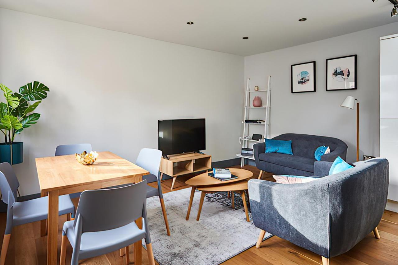 Holborn By Viridian Apartments Londyn Zewnętrze zdjęcie